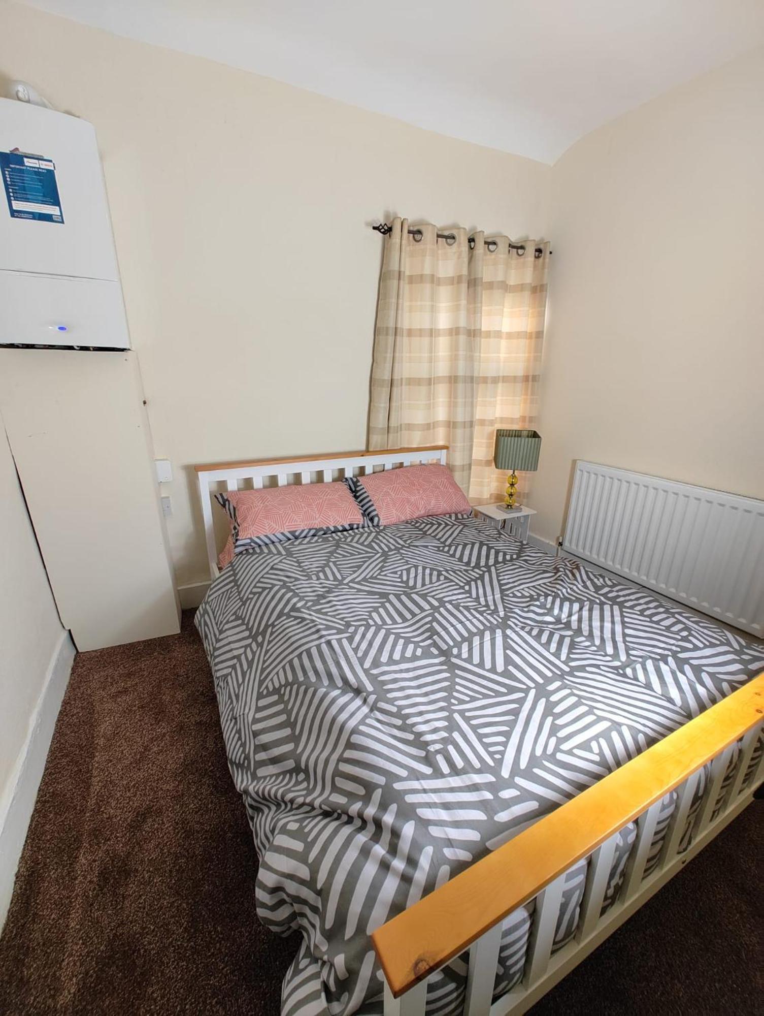 Anstuns Lodge Liverpool Kültér fotó