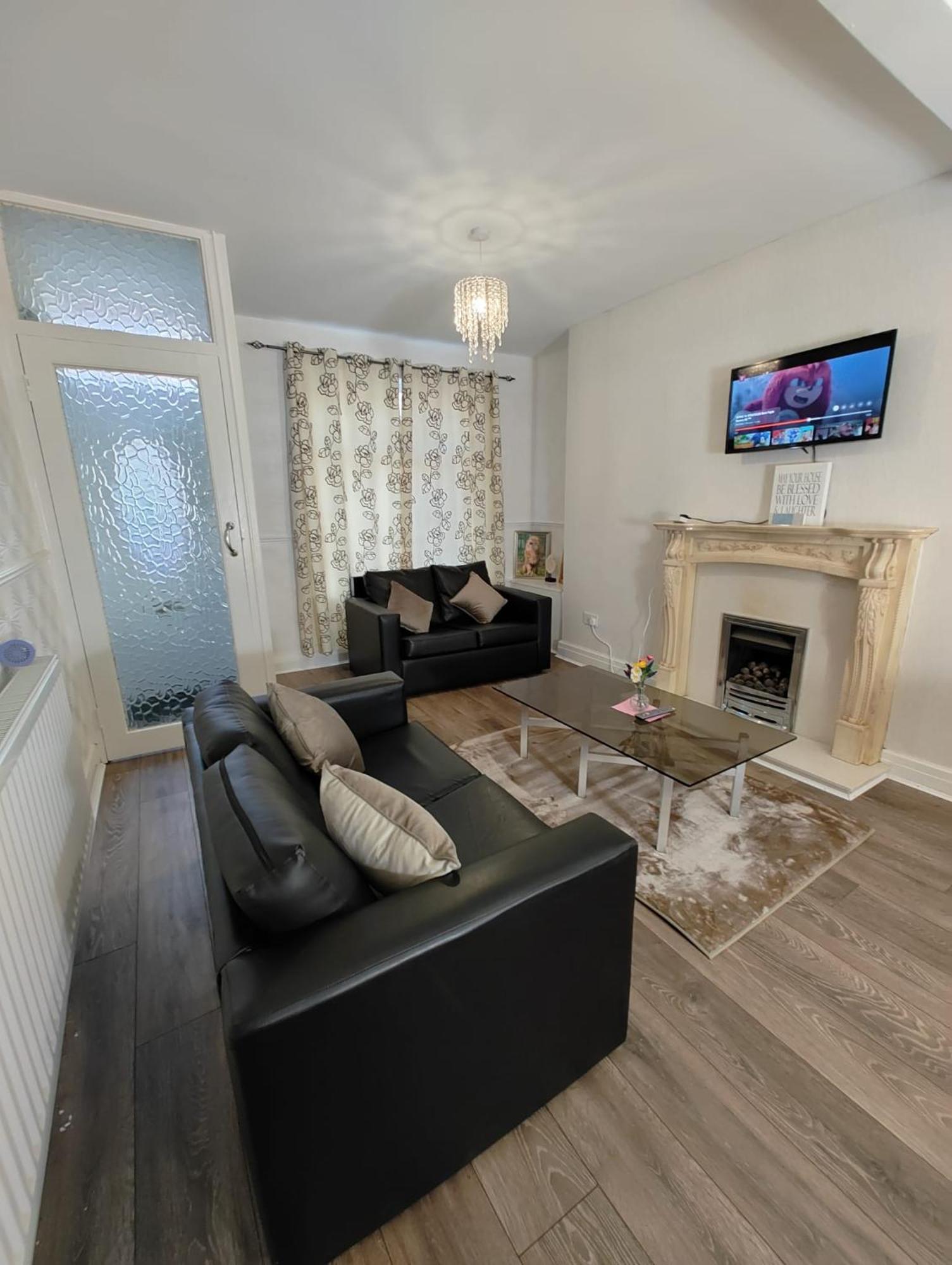 Anstuns Lodge Liverpool Kültér fotó